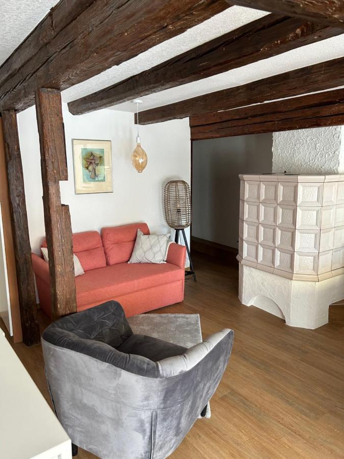 Apartment Altstadtliebe