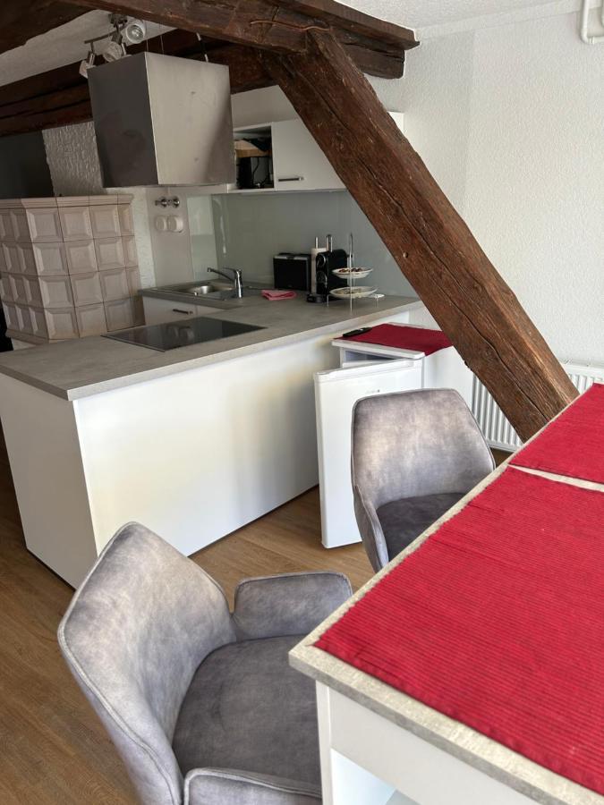 Altstadtliebe Apartment